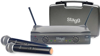 Stagg SUW 50 MM FH EU mikrofon bezprzewodowy