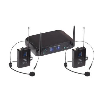 Soundsation WF-U216PP system bezprzewodowy UHF 520-550MHz