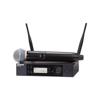 Shure GLXD24R+/B58 mikrofon bezprzewodowy