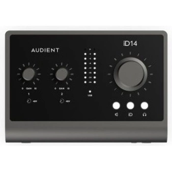 Audient ID14 MKII interfejs audio USB 3.0