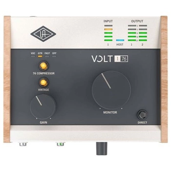 Universal Audio Volt 176  - 3 lata gwarancji po rejestracji