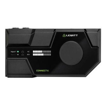 Lewitt Connect 6 - interfejs audio