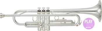 Yamaha YTR-2330 S trąbka - bezpłatny dostęp do TOMPLAY!