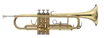 Stagg WS-TR215S trąbka