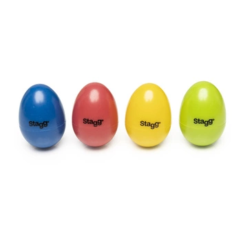 Stagg EGG  BOX 1 shaker plastikowy