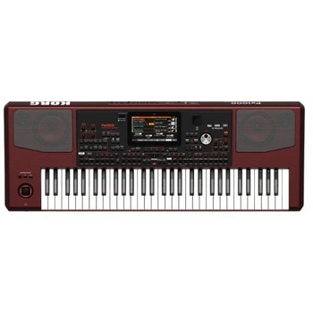 Korg PA1000 PL keyboard, arranżer, PL Menu, złącze HDMI
