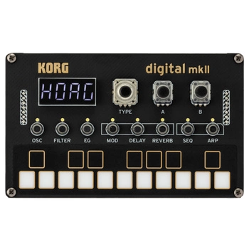 Korg NTS-1 Digital Kit MKII syntezator
