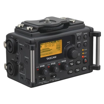 Tascam DR-60DMK2 rejestrator cyfrowy