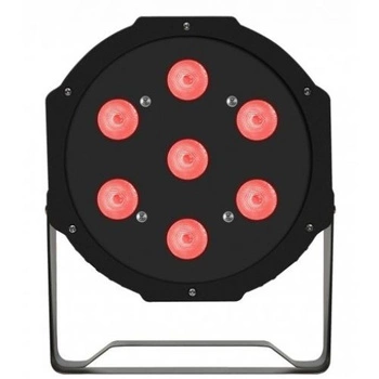 Fractal Lights PAR LED 7 x 12W ( 5in1 ) reflektor par