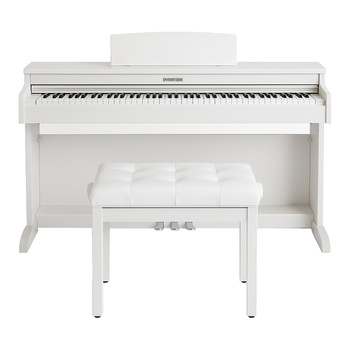 Dynatone SLP-260 WH pianino cyfrowe + ława