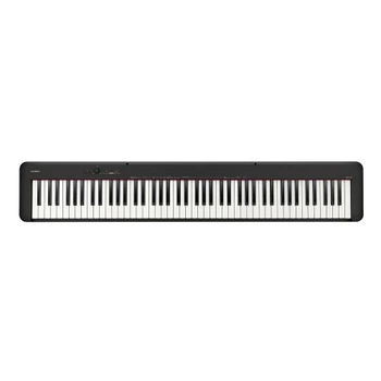 Casio CDP-S110 BK pianino cyfrowe
