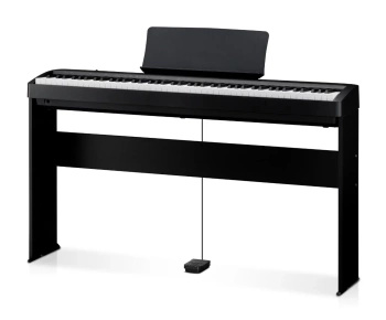 Kawai ES-60 B pianino cyfrowe - zestaw z drewnianym statywem