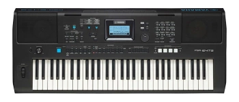 Yamaha PSR E-473 keyboard 