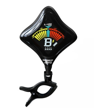 Joyo JT-202 Standard BK - tuner elektroniczny tuner
