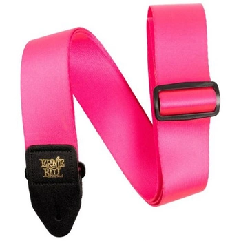 Ernie Ball 5321 Neon Pink Premium pasek