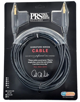 PRS INSTR 25 - kabel instrumentalny 7,6 m kabel instrumentalny