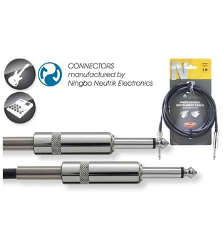 Stagg NGC 6 - kabel instrumentalny 6m kabel instrumentalny 6m