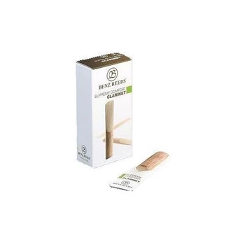 Beenz Reeds Supreme Comfort Klarnet 3,0 stroik