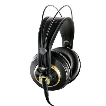 AKG K240 Studio słuchawki półotwarte, 55 Ohm