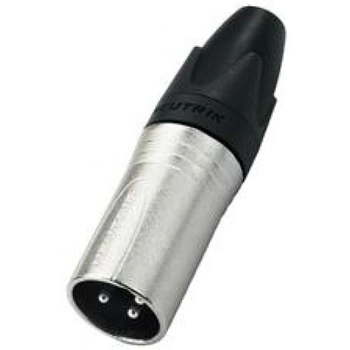NEUTRIK NC 3MXX wtyk XLR (canon męski)