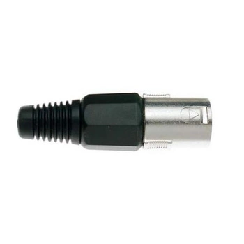 Stagg 926 - wtyk XLR męski / cannon
