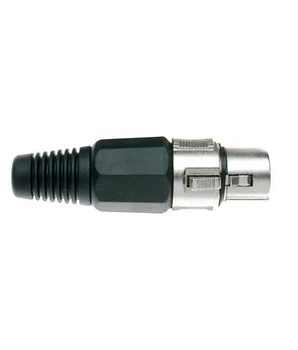 Stagg 925 - wtyk XLR żeński / canon