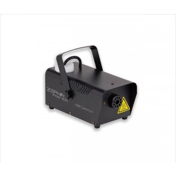 CentoLight Zephiro 400 FOG  - wytwornica dymu, dwa piloty
