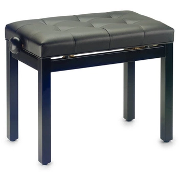 Stagg PB36 BKM SBK - ława do pianina ława do pianina