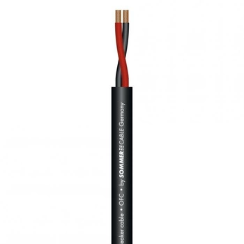 Sommer Cable Meridian Mobile SP225 - kabel kolumnowy, szpula 100m przewód audio