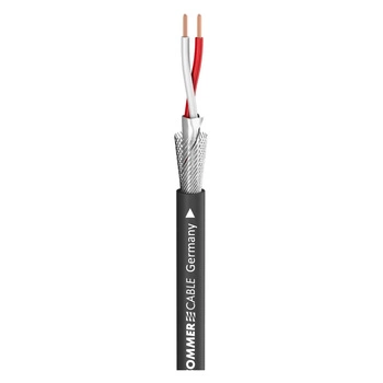 Sommer Cable SC-Goblin - kabel mikrofonowy, szpula 100m przewód audio