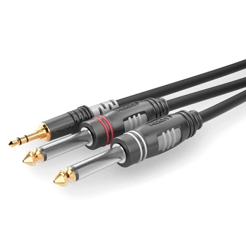 Sommer Cable Basic HBA-3S62-0300  kabel instrumentalny 3m