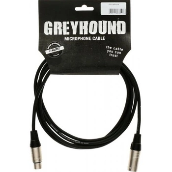 Klotz GRG1FM03.0 Greyhound 3m przewód audio