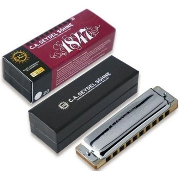 Seydel Blues 1847 Classic C  harmonijka ustna