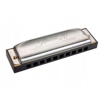 Hohner SPECIAL 20 560/20 MS F harmonijka ustna