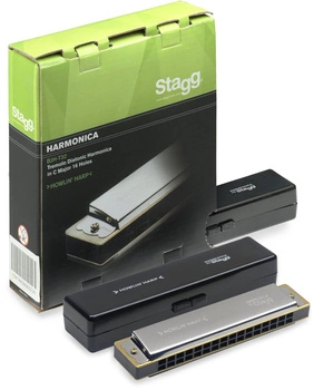 Stagg BJH-T32 C - harmonijka ustna, tonacja C-dur harmonijka ustna, tonacja C-Dur