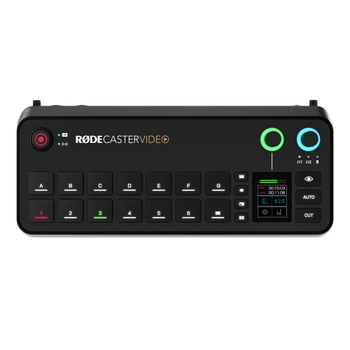 Rode Rodecaster Video - mikser audio i video