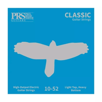 PRS Classic Strings Light Top/Heavy Bottom 10-52 struny do gitary elektrycznej
