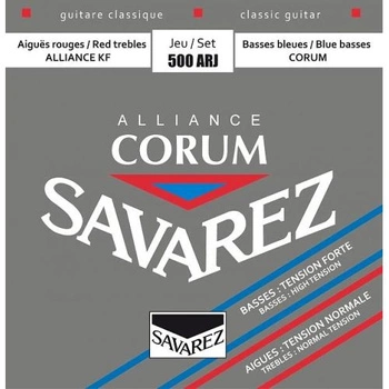 SAVAREZ SA 500 ARJ struny do gitary klasycznej