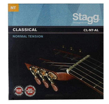 Stagg CL NT struny do gitary klasycznej