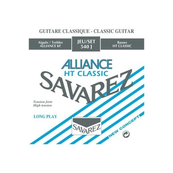 Savarez 540 J struny do gitary klasycznej