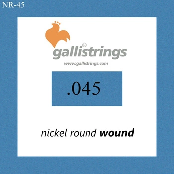 Galli NR-45 pojedyncza struna do gitary basowej