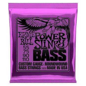 Ernie Ball EB 2831 struny do gitary basowej