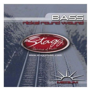 Stagg BA-4505 struny do gitary basowej