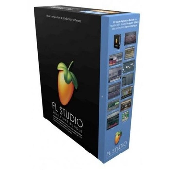FL Studio 20 Signature Bundle Box oprogramowanie studyjne