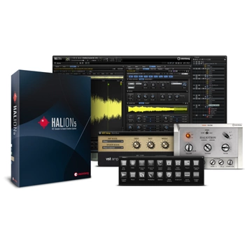Steinberg Halion 5  oprogramowanie studyjne