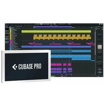 Steinberg Cubase Pro 13 oprogramowanie studyjne