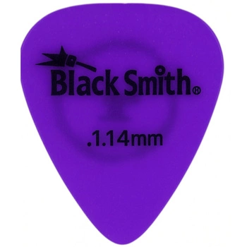 BlackSmith Delrin Standard 1.14mm PURPLE - kostka gitarowa