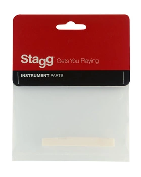 Stagg SP-SAWS-BONE  - siodełko mostka do gitary akustycznej