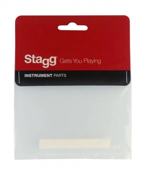 Stagg SP-SAWS-BONEB  - siodełko mostka do gitary akustycznej