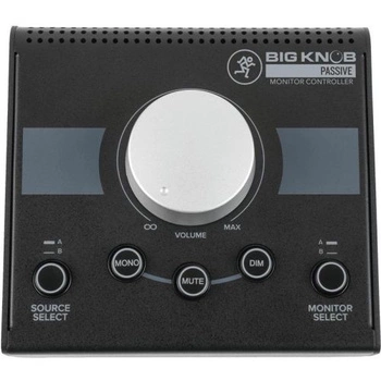Mackie Big Knob Passive kontroler